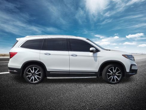 Used 2022 Honda Pilot Elite image 20