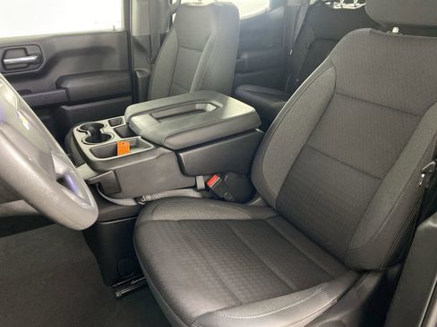 Used 2023 Chevrolet Silverado 1500 Custom image 21