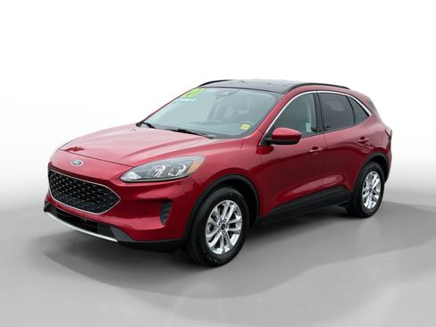 Used 2020 Ford Escape SE FWD image 1