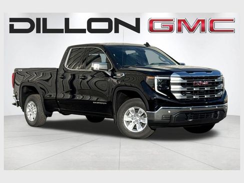 New 2026 GMC Sierra 1500 SLE w/ Preferred Package AWD/4WD image 1