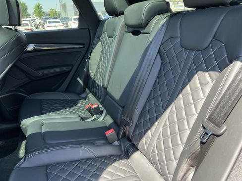 Used 2023 Audi SQ5 Premium Plus w/ Premium Plus Package AWD/4WD image 34