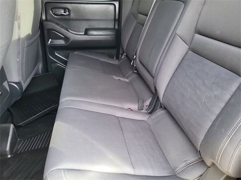 Certified 2023 Nissan Frontier SV w/ Midnight Edition Package image 26