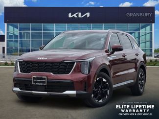 Certified 2025 Kia Sorento S FWD video 1