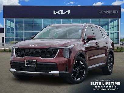 Used 2025 Kia Sorento S