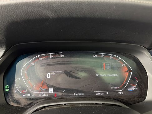 Used 2021 BMW X6 xDrive40i w/ M Sport Package image 26