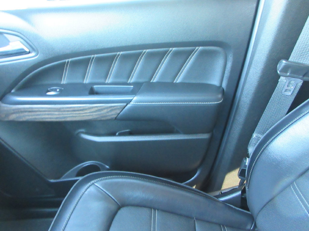 Used 2021 GMC Canyon Denali AWD/4WD image 34