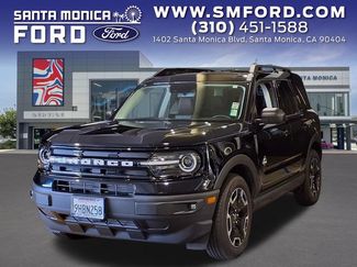 Certified 2023 Ford Bronco Sport Outer Banks AWD/4WD 360° Tour