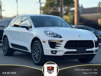 Used 2017 Porsche Macan