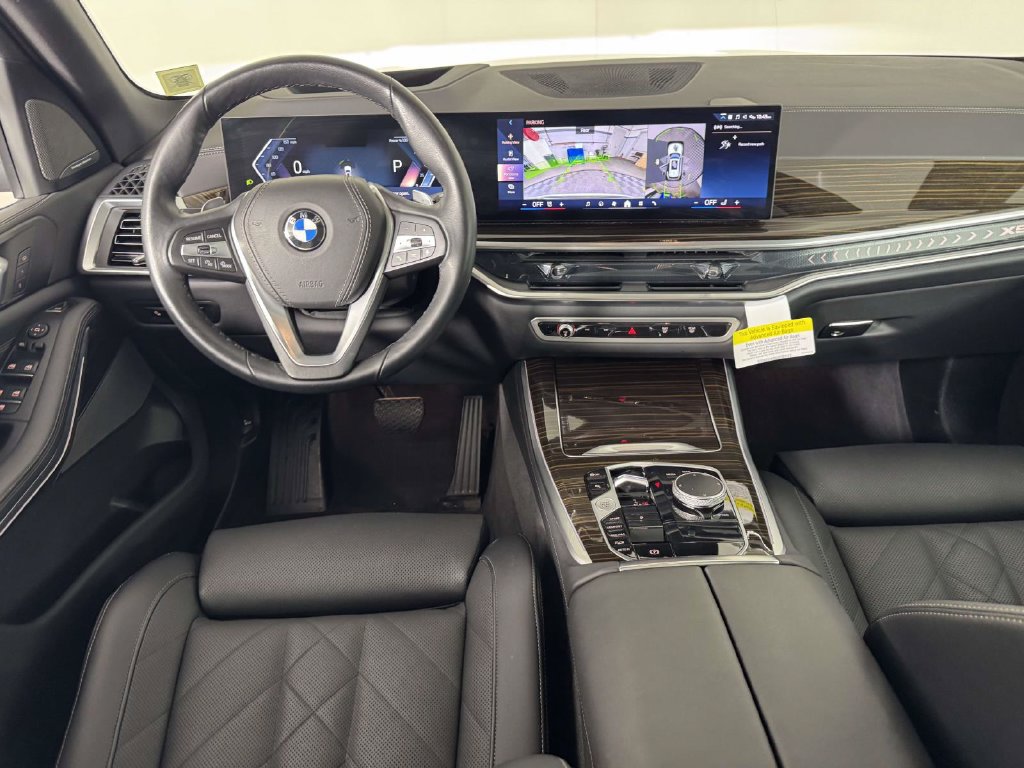 Used 2026 BMW X5 xDrive40i w/ Premium Package AWD/4WD image 5
