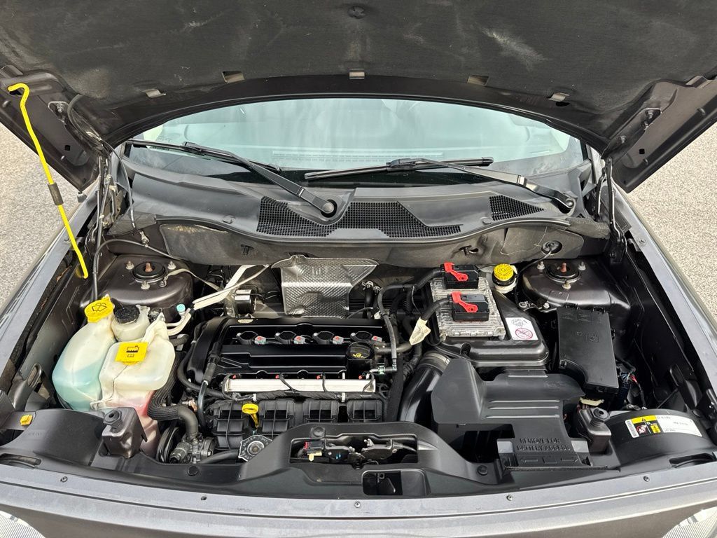 Used 2015 Jeep Patriot High Altitude FWD image 9