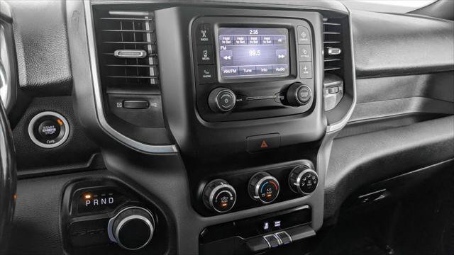 Used 2021 RAM 1500 Lone Star RWD image 28