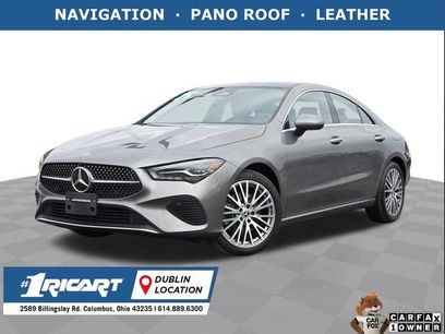 Used 2025 Mercedes-Benz CLA 250 4MATIC