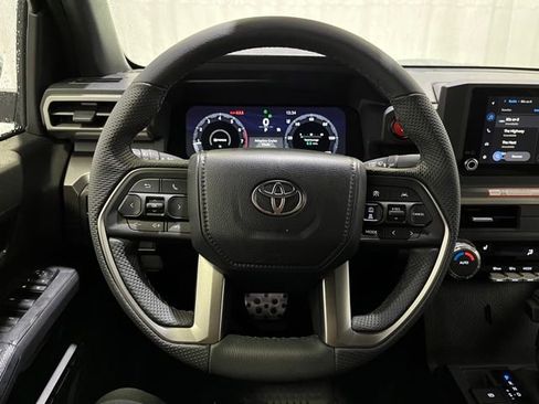 New 2026 Toyota Tacoma TRD Sport AWD/4WD image 15