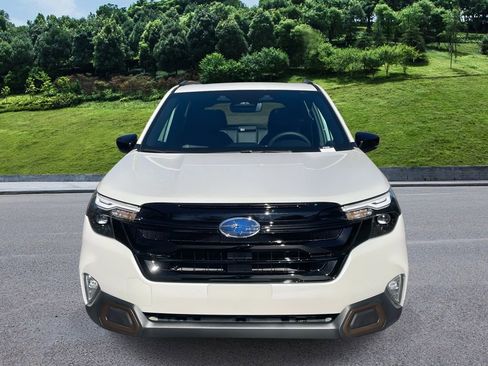 New 2026 Subaru Forester Sport image 8