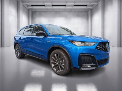 New 2026 Acura MDX A-Spec