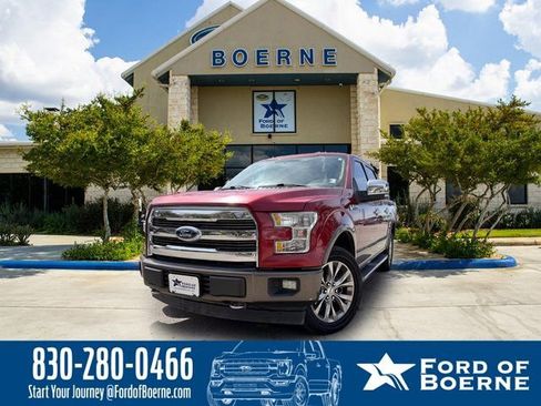 Used 2017 Ford F150 Lariat image 1