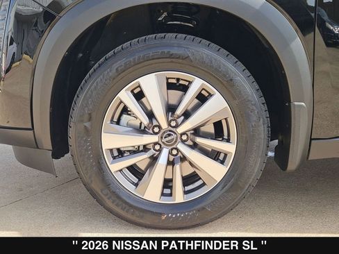 New 2026 Nissan Pathfinder SL AWD/4WD image 30