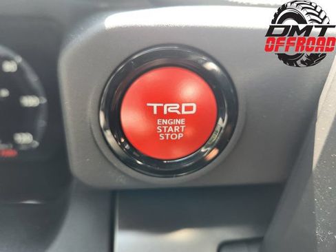 Certified 2026 Toyota Tacoma TRD Sport AWD/4WD image 20