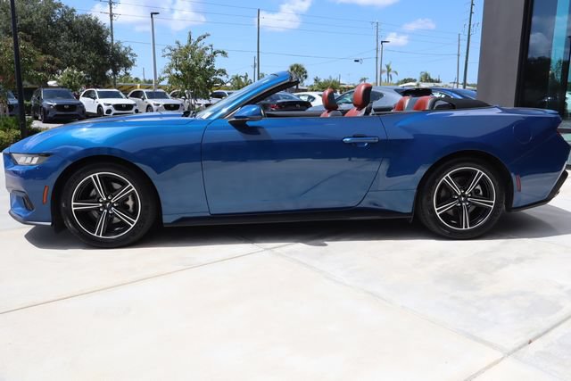 Used 2024 Ford Mustang Premium RWD image 18