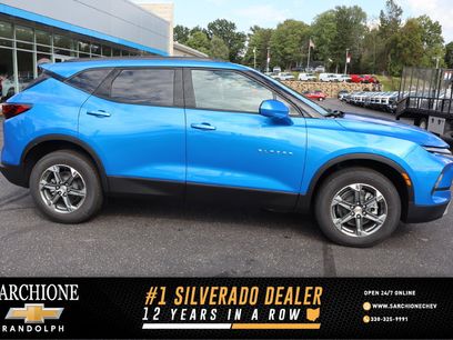New 2026 Chevrolet Blazer LT w/ Convenience Package
