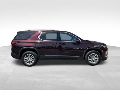 Used 2023 Chevrolet Traverse LT w/ LPO, Floor Liner Package AWD/4WD image 4