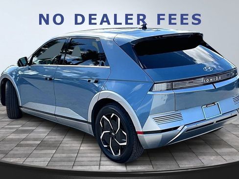 Used 2023 Hyundai Ioniq 5 Limited w/ Cargo Package image 4