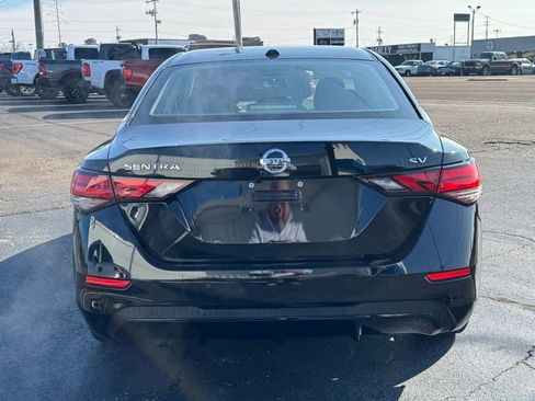 Used 2022 Nissan Sentra SV w/ Trunk Package image 4