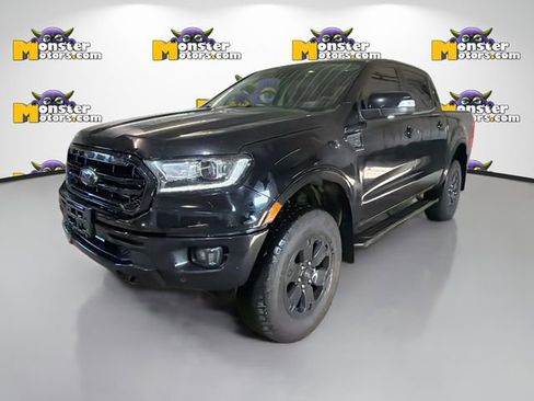 Used 2020 Ford Ranger Lariat w/ Equipment Group 501A Mid AWD/4WD image 1