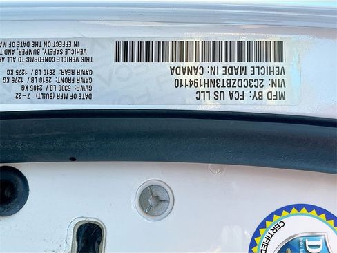 Used 2022 Dodge Challenger R/T image 32