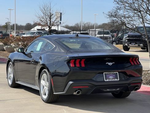 New 2026 Ford Mustang Coupe RWD image 4