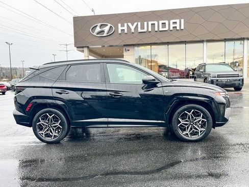 Certified 2022 Hyundai Tucson N Line w/ Cargo Package image 5