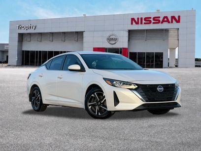 Certified 2024 Nissan Sentra SV
