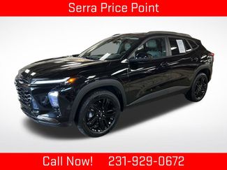 Used 2025 Chevrolet Trax ACTIV w/ Driver Confidence Package FWD 360° Tour