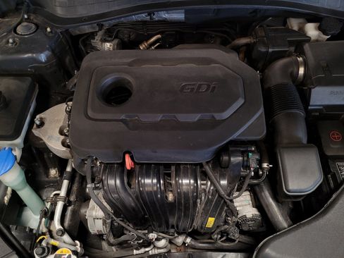 Used 2019 Kia Optima S w/ S Panoramic Sunroof Package FWD image 30