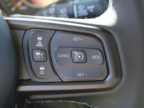 New 2026 Jeep Wrangler Willys image 15