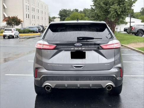 Used 2024 Ford Edge Titanium AWD/4WD image 32
