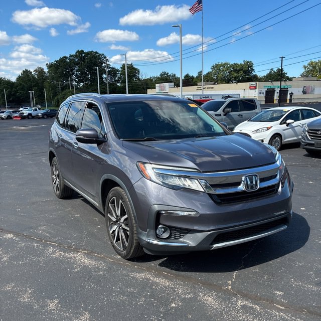 Used 2021 Honda Pilot Touring image 7
