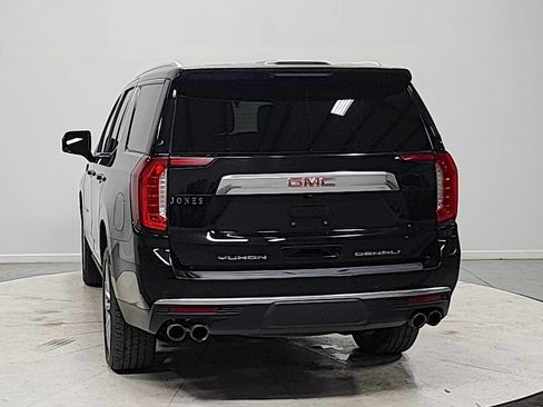 Used 2022 GMC Yukon Denali AWD/4WD image 6