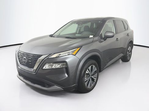 Used 2023 Nissan Rogue SV AWD/4WD image 3