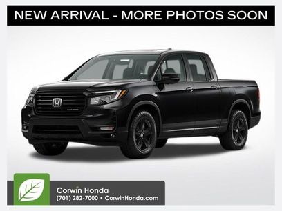 Used 2022 Honda Ridgeline Black Edition