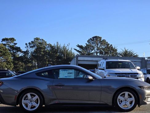 New 2026 Ford Mustang Coupe RWD image 16