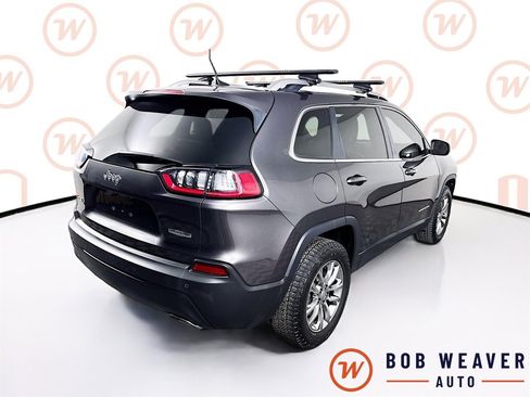 Used 2021 Jeep Cherokee Latitude Lux w/ Comfort/Convenience Group image 7