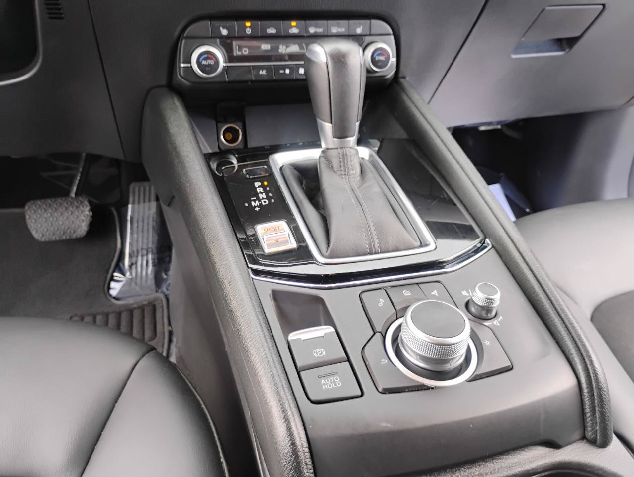 Used 2021 MAZDA CX-5 Touring FWD image 69