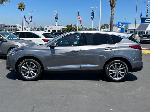 Certified 2024 Acura RDX SH-AWD w/ Technology Package image 7