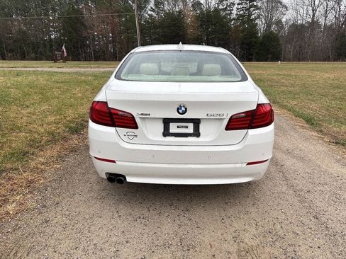 Used 2013 BMW 528i xDrive Sedan image 6