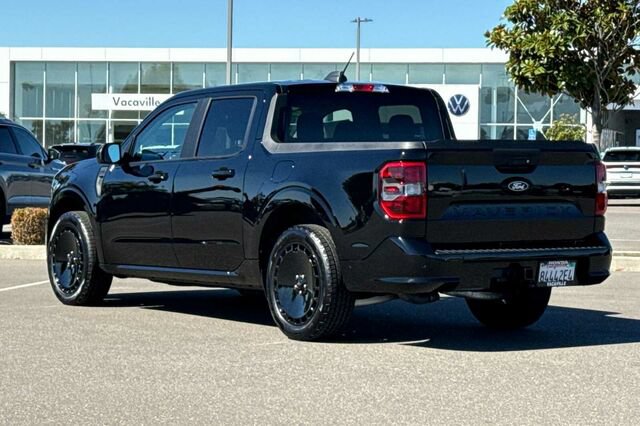 Used 2025 Ford Maverick Lobo AWD/4WD image 6