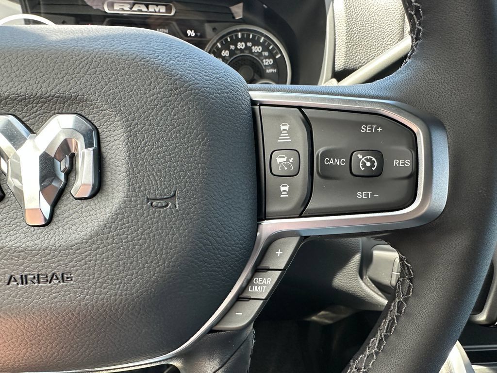New 2026 RAM 3500 Big Horn AWD/4WD image 22