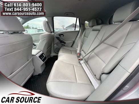 Used 2017 Acura RDX AWD w/ Technology Package image 11