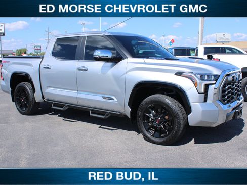 Used 2024 Toyota Tundra 1794 Edition w/ TRD Off-Road Package AWD/4WD image 1