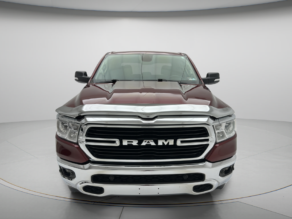 Used 2019 RAM 1500 Big Horn AWD/4WD image 2